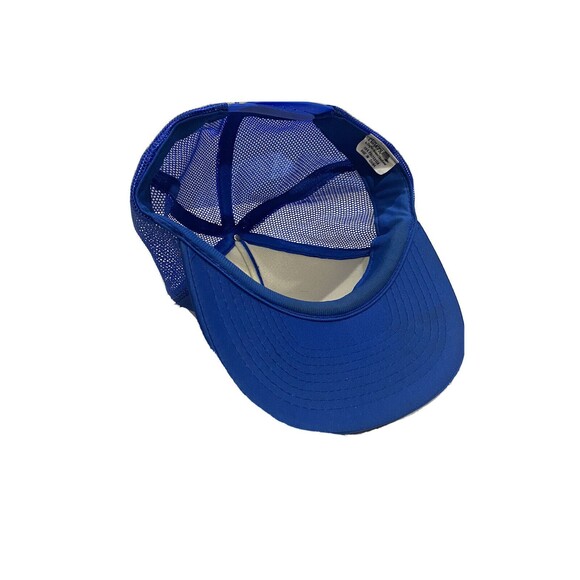 ATT HAT TRUCKER ROPE SNAP BACK ADVERTISING FARMER USA AT&T CAP Right Choice - Picture 5 of 5